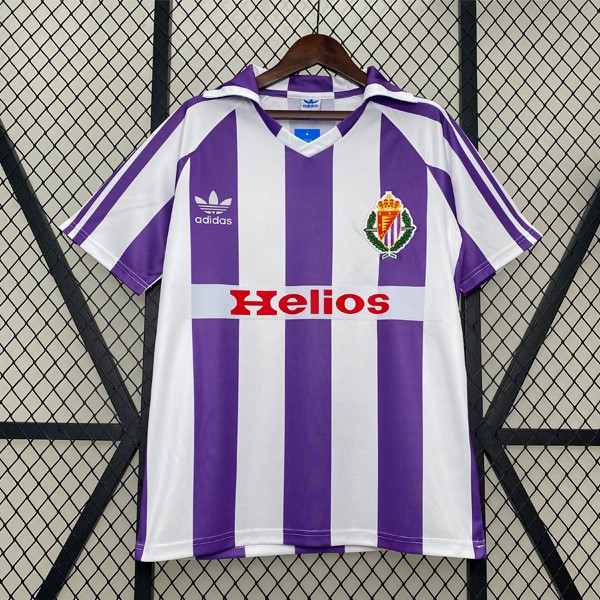 Tailandia Camiseta Valladolid 1st Retro 1984